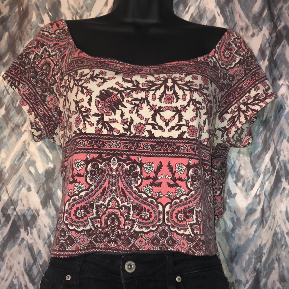 Adorable Crop Top